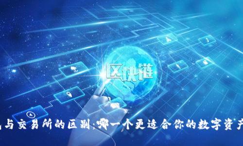 TP钱包与交易所的区别：哪一个更适合你的数字资产管理？