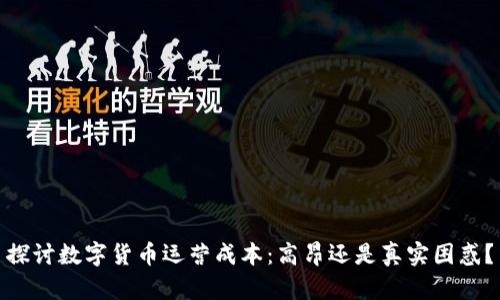 探讨数字货币运营成本：高昂还是真实困惑？