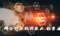 数字货币投资：哪些行业利润最大，投资者应如