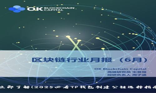 立即了解！2025必看TP钱包创建公链选择指南