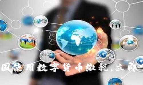 2025必看：如何在中国使用数字货币缴税，立即掌握最新政策与规定！