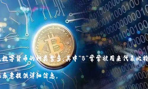 数字货币是指以数字形式存在的货币，它通常基于区块链技术或其他分布式账本技术。数字货币的种类繁多，其中“B”常常被用来代表比特币（Bitcoin）。比特币是首先诞生的数字货币之一，也是目前市值最大的数字货币之一。

如果您需要更具体的信息或关于其他字母代表哪些数字货币的讨论，请告诉我，我将很乐意提供详细信息。